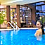 Royal Bansko - Family Apart Hotel With All Inclusive Light or HB&Drinks and Hot Pool & Jacuzzis