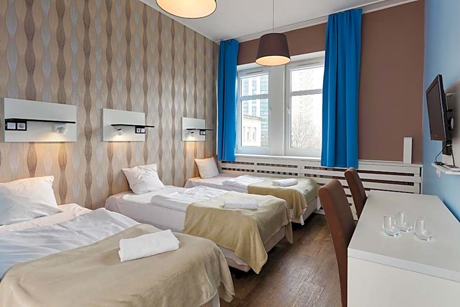 Hotel Traffic Poznan Stare Miasto