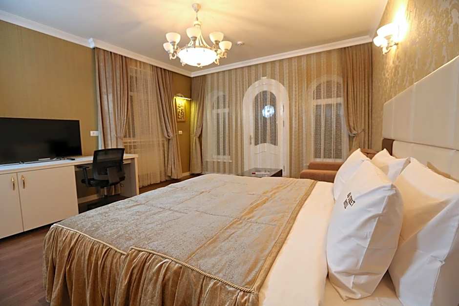 Old Street boutique hotel