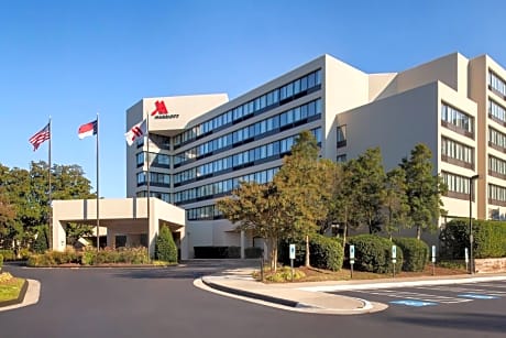 Marriott Raleigh Durham Research Triangle Park