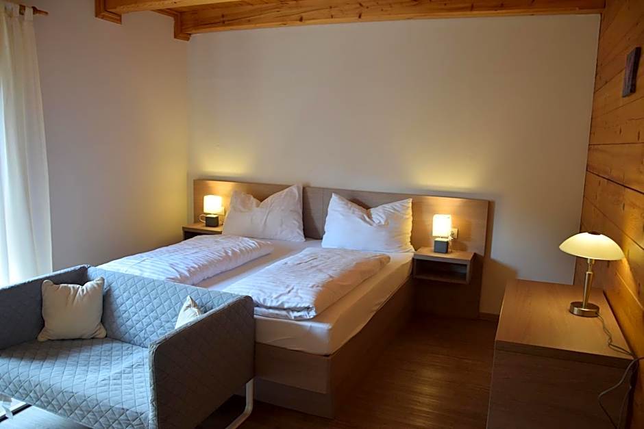 Landhaus Bergzeit