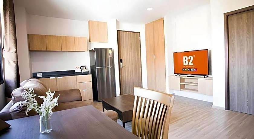 B2 Amata Nakorn Premier Hotel