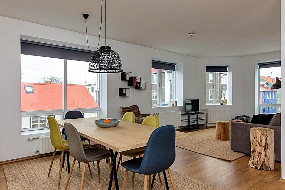 Tyr Apartments by Heimaleiga