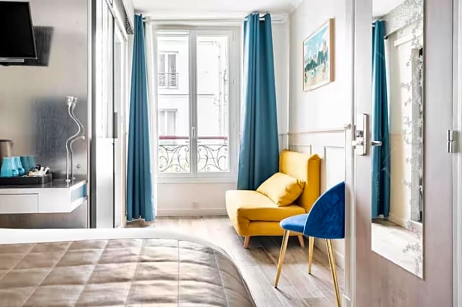 District Republique