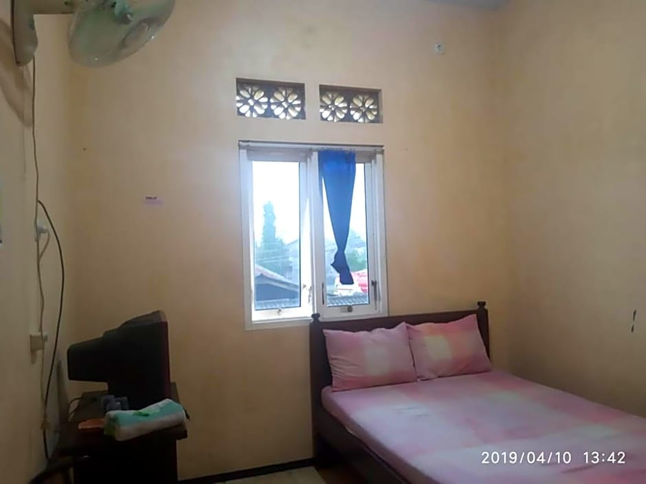 Penginapan Hotel Mangir Asri