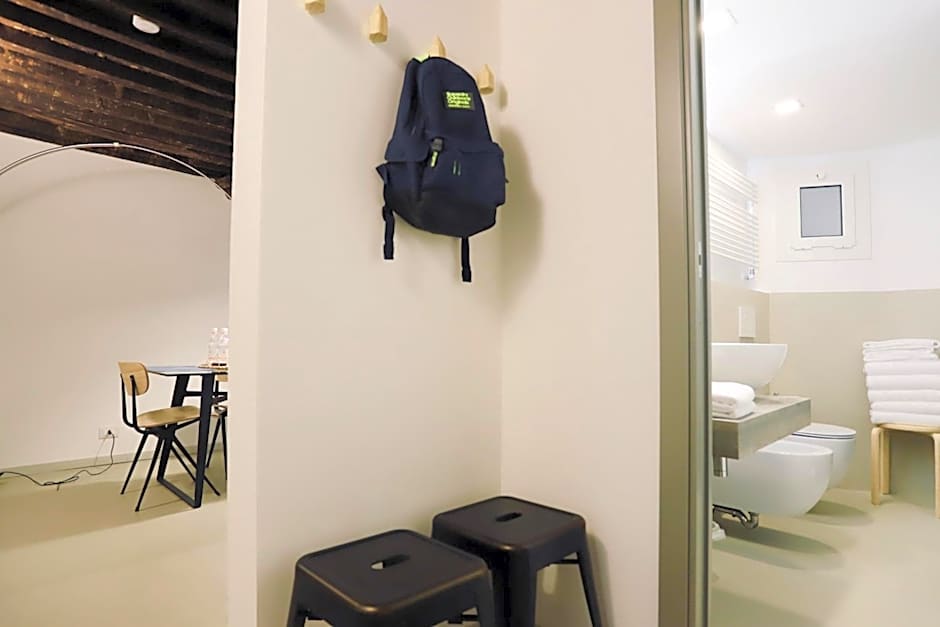 Palazzina B - Contemporary Studio