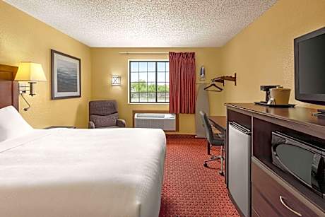 1 Queen Bed, Non-Smoking