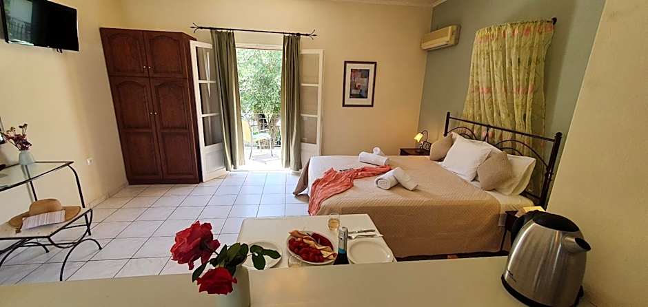 LIvadi Studios with Pool