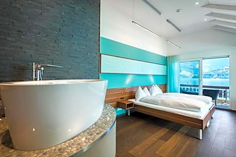 Wellness Suite with Lake View