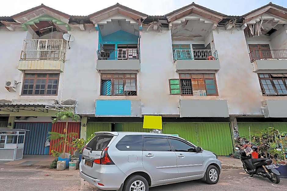 Hotel O Joyoakis Homestay SyariahNearMall Nagoya Hill