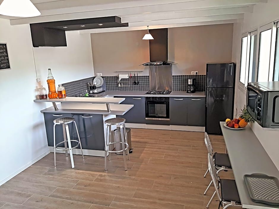 Chambres d'hôtes DORIS