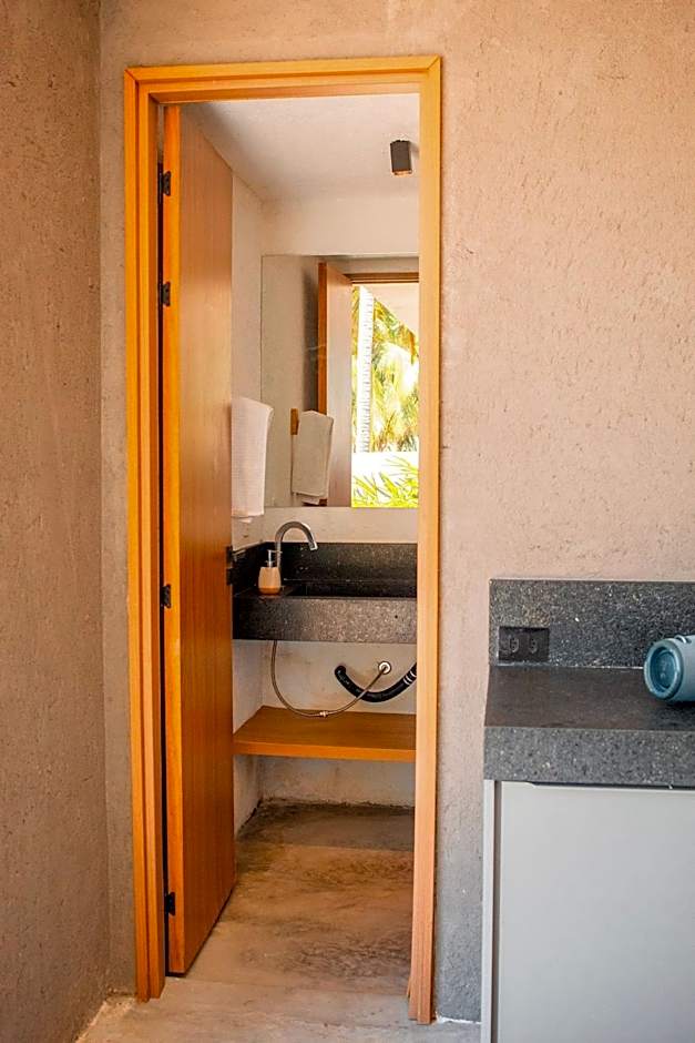 Casa Kamará - Beira Mar de Milagres