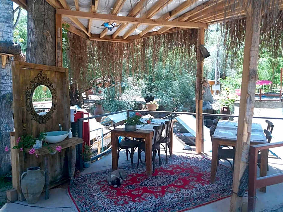 Belisırma Cave Pansiyon