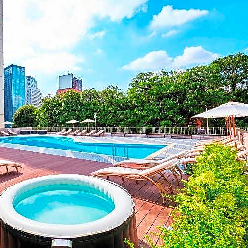 Shinagawa Prince Hotel N Tower