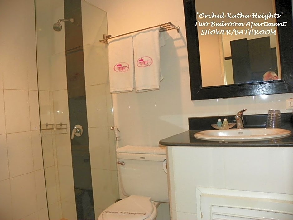 Orchid Kathu Heights Serviced Apartment