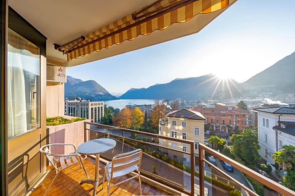 Hotel Delfino Lugano