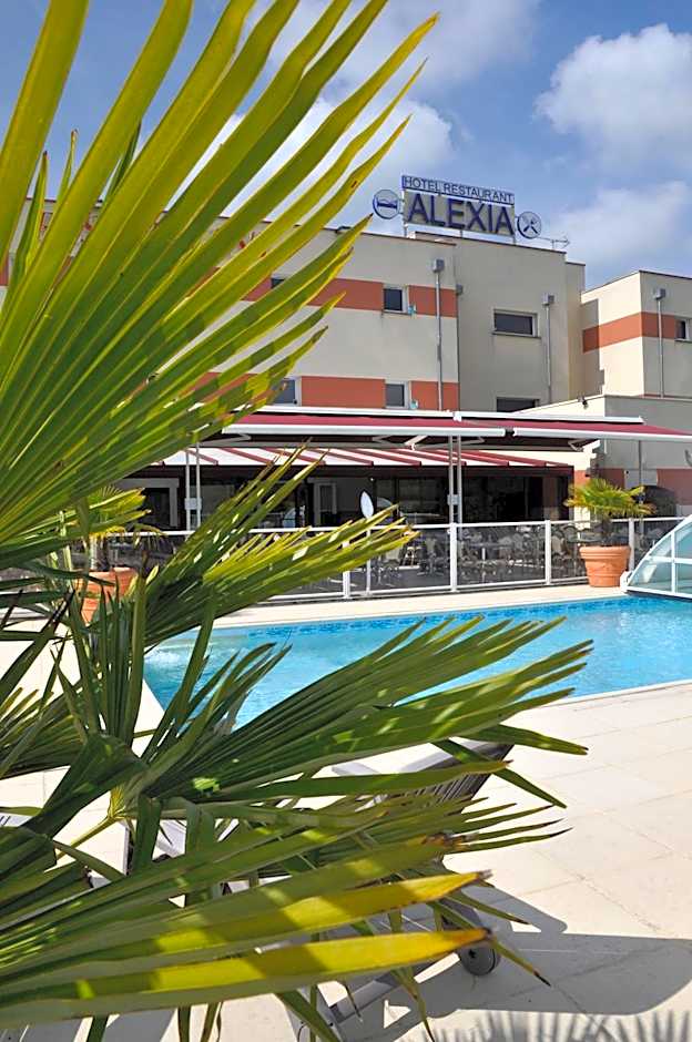 The Originals City, Hôtel Alexia, La Souterraine (Inter-Hotel)