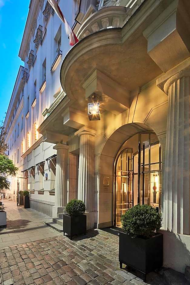H15 Boutique Hotel, Warsaw, a Member of Design Hotels