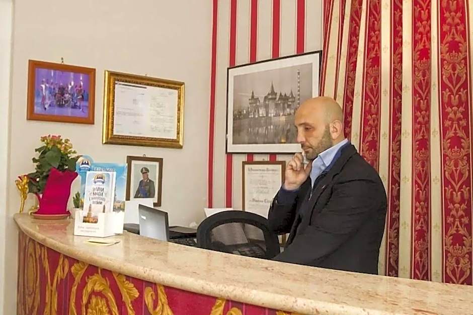 Hotel magnolia 1000 mt dal casello