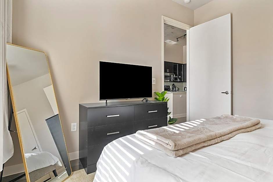 Lodgeur Med Center, Houston - close to MD Anderson & other hospitals
