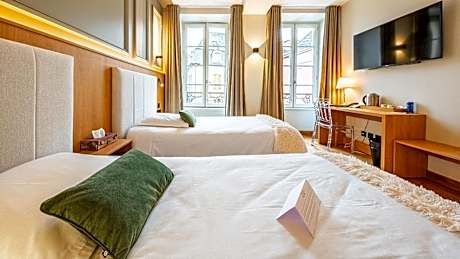 Logis Hotel De La Cote D'or