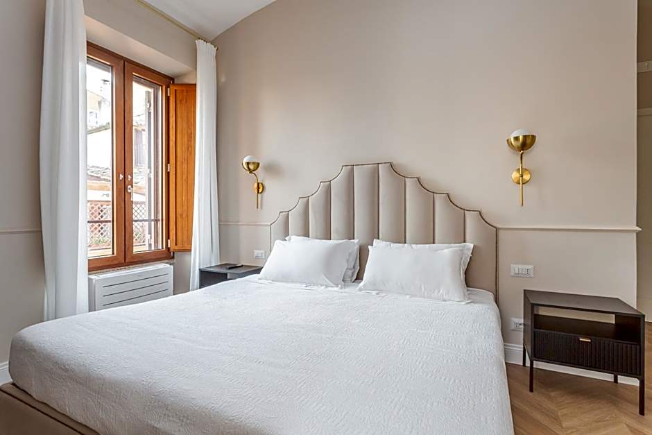 Daplace - La Mongolfiera Rooms in Navona