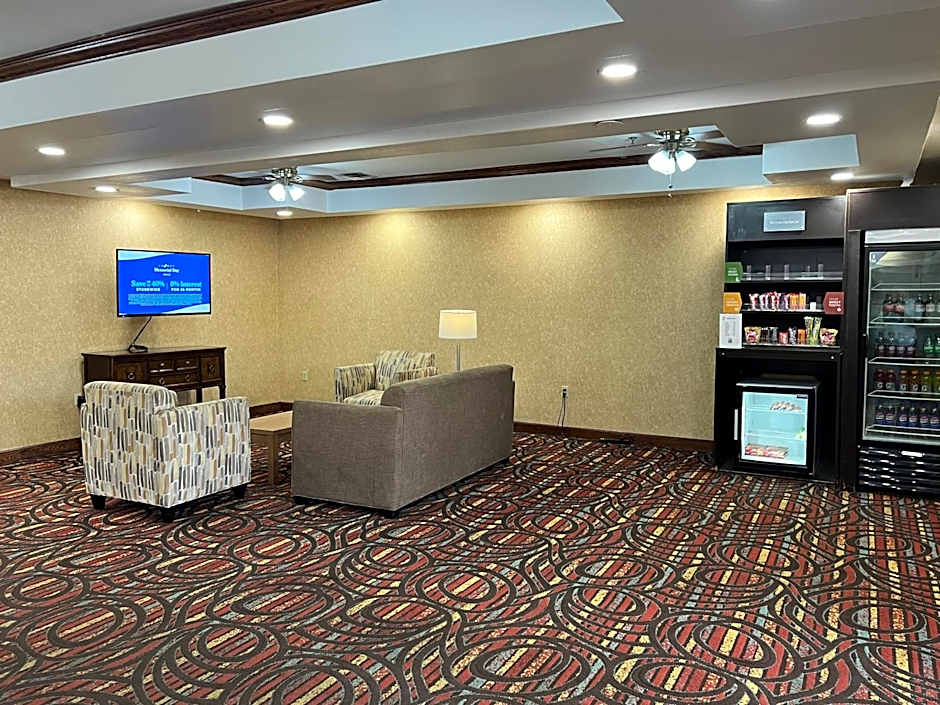 Quality Suites Midland North Loop 250