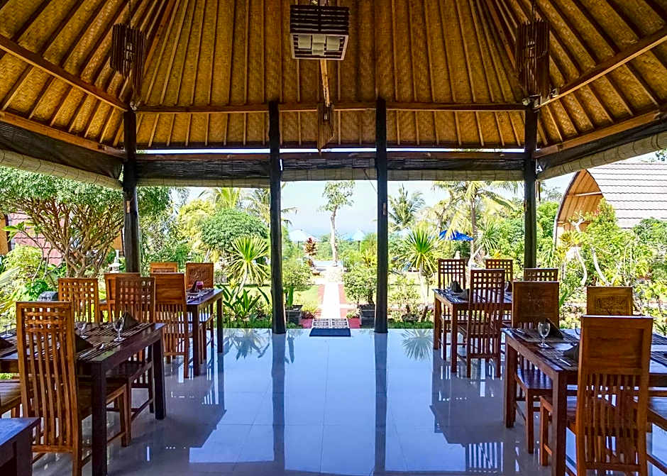 Penida Sunset Ocean View Bungalows