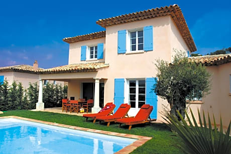 Résidence Lagrange Vacances Le Carré Beauchêne