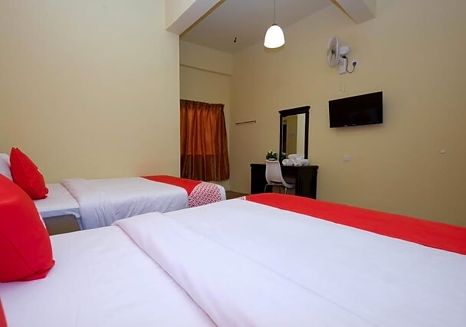 Hotel Tudor Home Inn Cameron Highlands