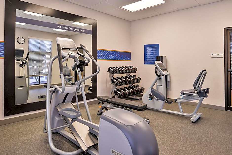 Hampton Inn By Hilton Gonzales