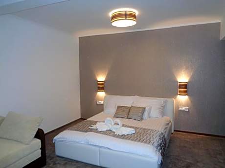 Junior Suite with Balcony