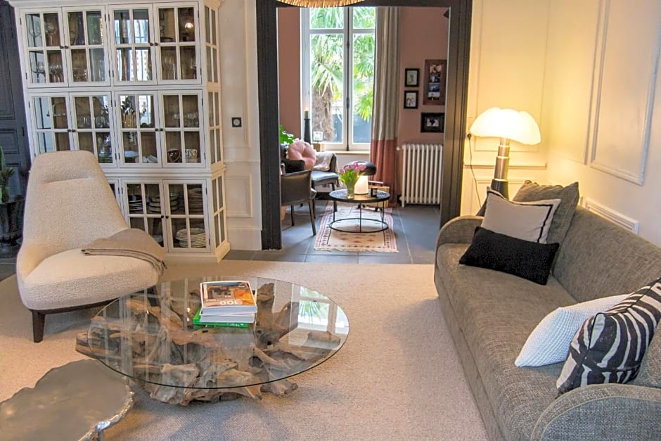 Villa Louisa – Saint Malo, AL