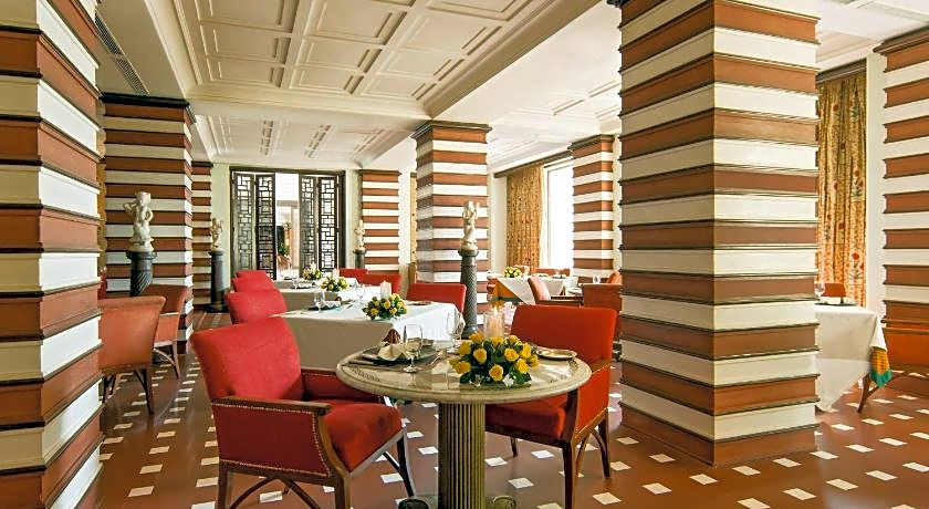 The Oberoi Amarvilas, Agra