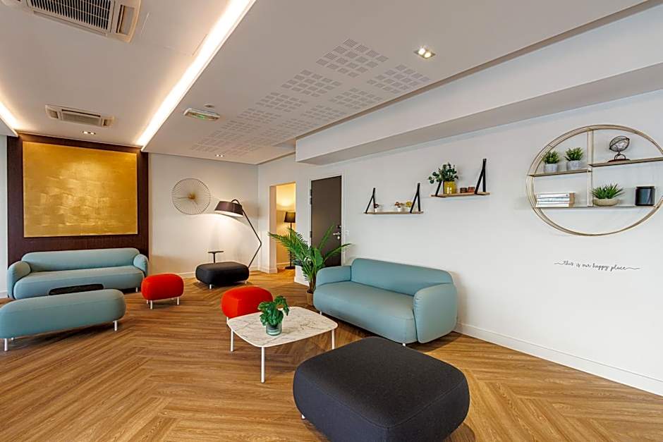 Hipark by Adagio Nice