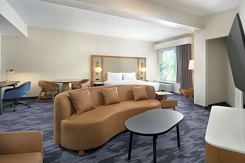 Fairfield by Marriott Inn & Suites Durham