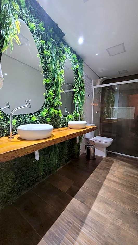 Flat Amarilis Apartamento 202