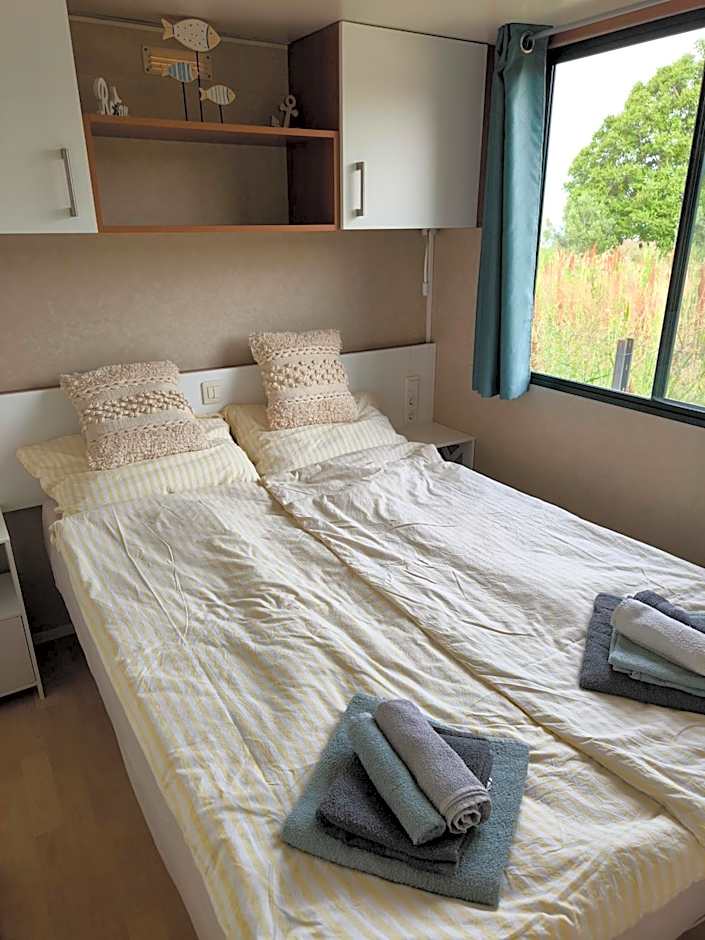 Mobilhome Pakoštane Sea and Sun