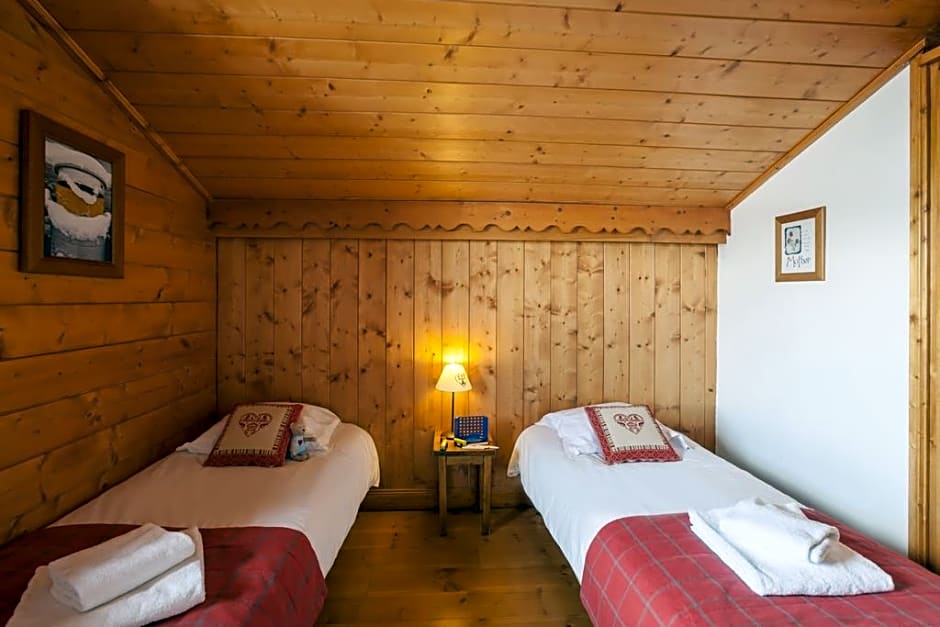 Résidence Pierre & Vacances Premium Les Alpages de Reberty