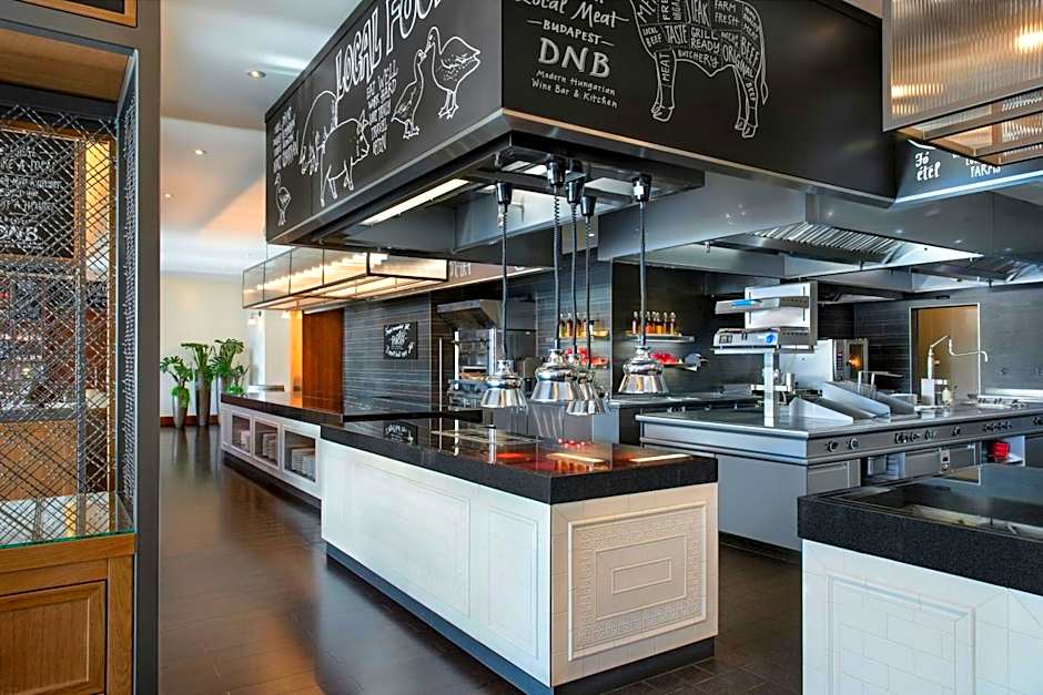 Millennium Court, Budapest - Marriott Executive Apartments