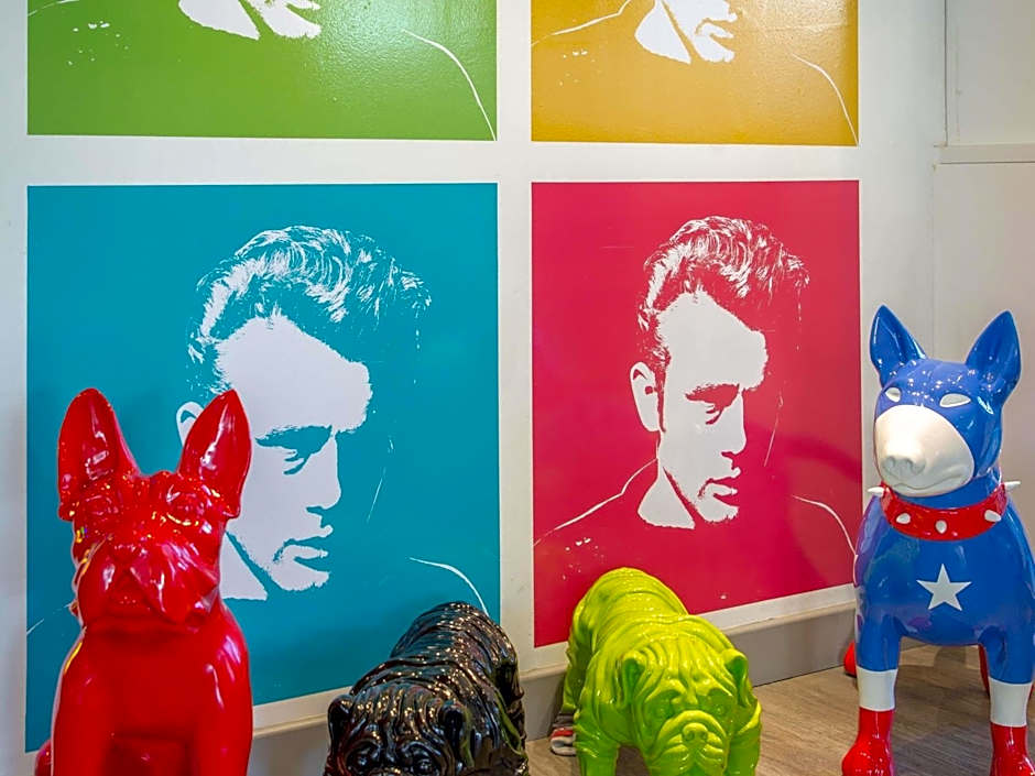 ibis Styles Cannes Le Cannet