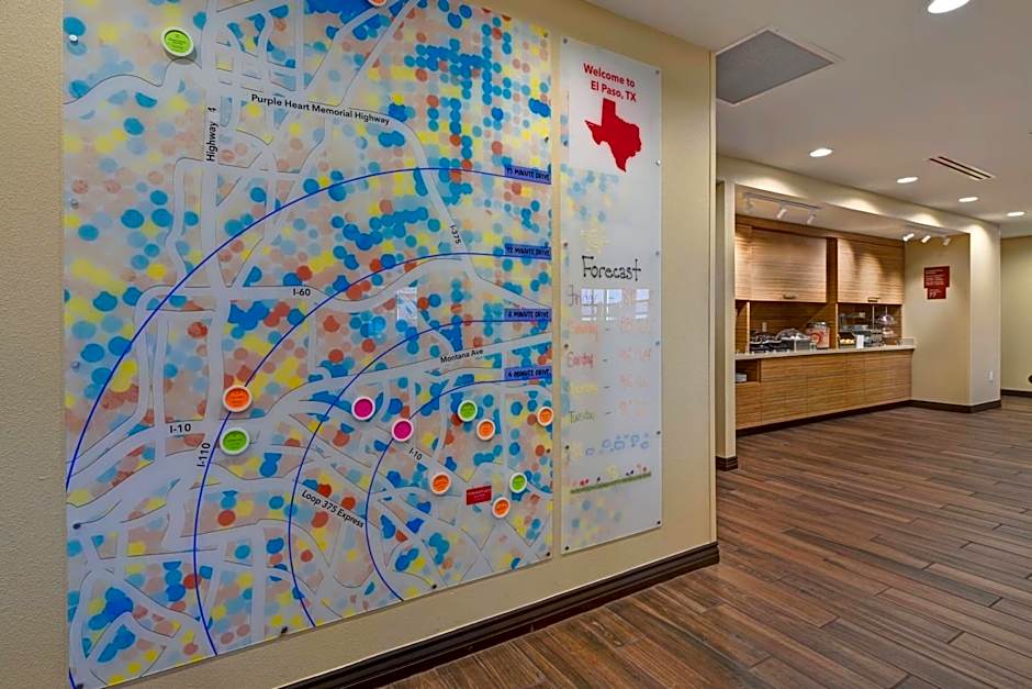 TownePlace Suites by Marriott El Paso East/I-10