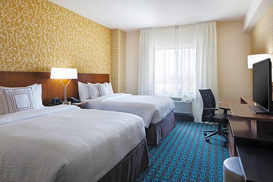 Fairfield Inn & Suites by Marriott North Bergen