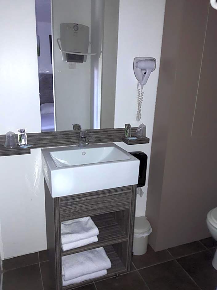 Hôtel Le Cosy Blois Villebarou