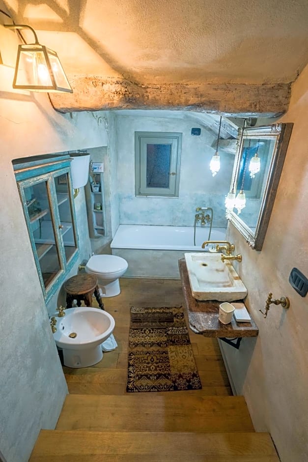 Hotel Villa Sermolli