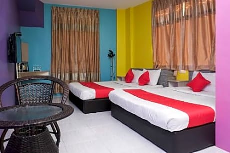 Capital O 90107 Sy Jerantut Hotel