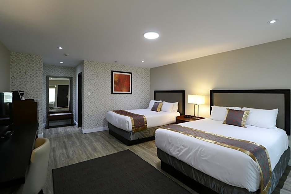 East 2 Queen Beds, Lakeside — 4 fotoğraftan 1. fotoğraf