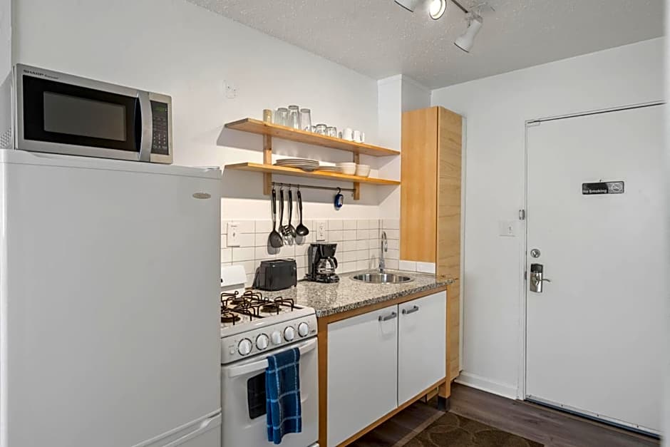 BCA Furnished Apartments