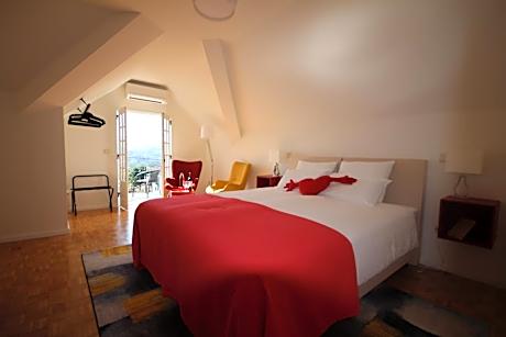 King Suite with Balcony