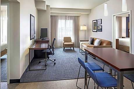 Suite, 2 Bedrooms (2 Double Beds)